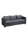 Трёхместный диван Salta 3 Sofa, Графит