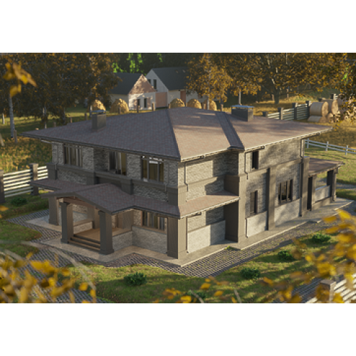 Фасадная плитка PREMIUM, BRICK, халва