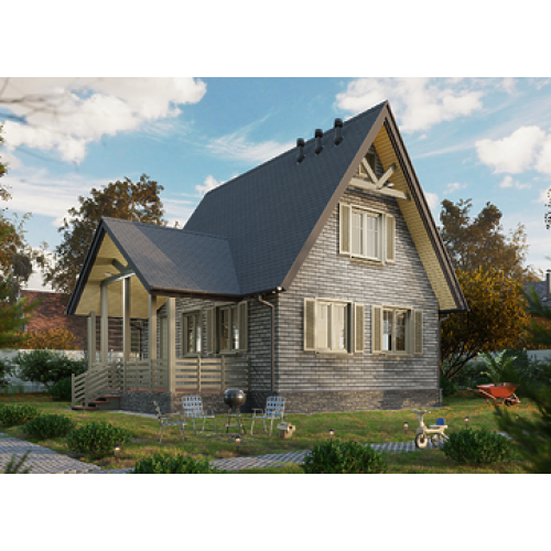 Фасадная плитка PREMIUM, BRICK, халва