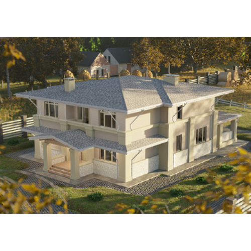 Сайдинг Premium, Корабельный брус, крем-брюле