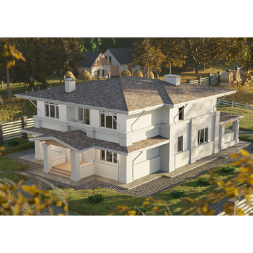 Сайдинг Premium, Корабельный брус, пломбир