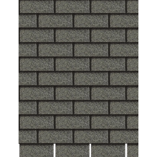 Фасадная плитка STANDARD, Brick, Серый