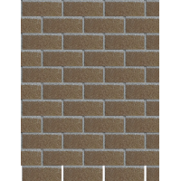 Фасадная плитка STANDARD, Brick, Бежевый