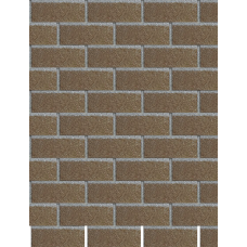 Фасадная плитка STANDARD, Brick, Бежевый