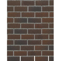 Фасадная плитка PREMIUM, BRICK, рубиновый