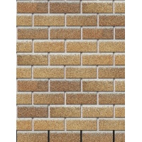 Фасадная плитка PREMIUM, BRICK, песчаный