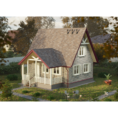 Фасадная плитка PREMIUM, BRICK, вагаси