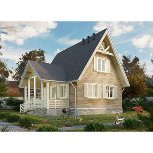Фасадная плитка PREMIUM, BRICK, песчаный