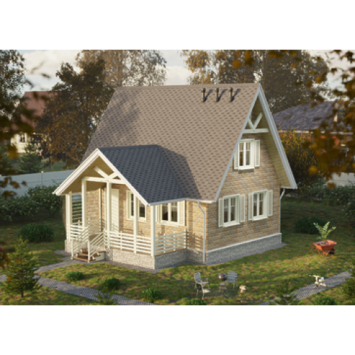 Фасадная плитка PREMIUM, BRICK, песчаный