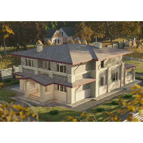 Фасадная плитка PREMIUM, BRICK, вагаси