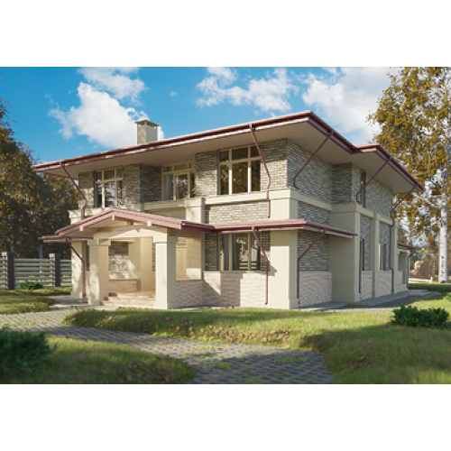 Фасадная плитка PREMIUM, BRICK, вагаси