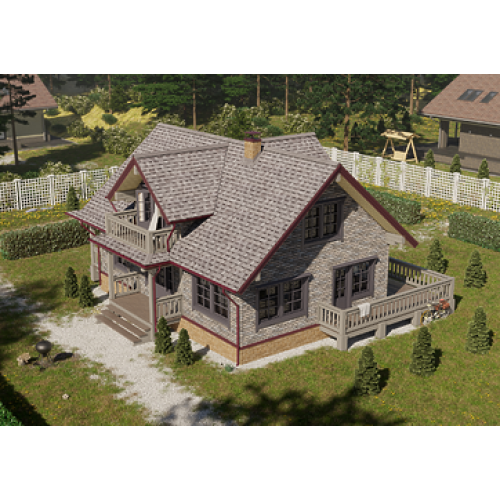Фасадная плитка PREMIUM, BRICK, вагаси