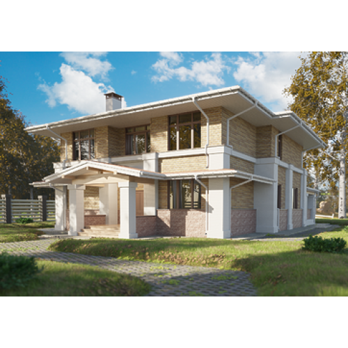Фасадная плитка PREMIUM, BRICK, песчаный
