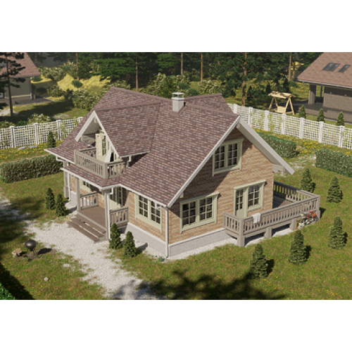 Фасадная плитка PREMIUM, BRICK, песчаный