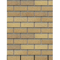 Фасадная плитка PREMIUM, BRICK, янтарный