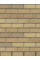 Фасадная плитка PREMIUM, BRICK, янтарный
