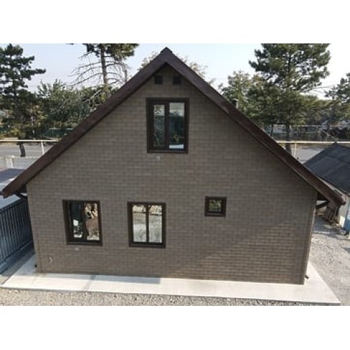Фасадная плитка PREMIUM, BRICK, янтарный