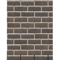Фасадная плитка PREMIUM, BRICK, зрелый каштан
