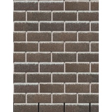 Фасадная плитка PREMIUM, BRICK, зрелый каштан