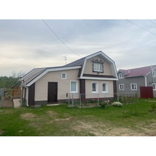 Сайдинг Premium, Корабельный брус, сливки
