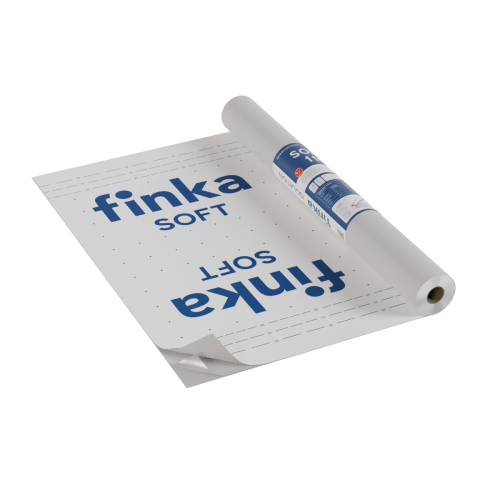 Диффузионная мембрана Finka Soft 110 1,5х50м 75м2
