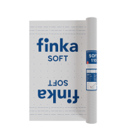 Диффузионная мембрана Finka Soft 110 1,5х50м 75м2