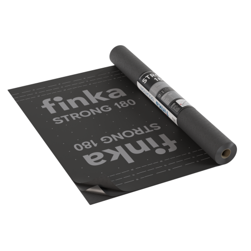 Диффузионная мембрана Finka Strong 180 1,5х50м 75м2