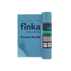 Плёнка для пароизоляции Finka Premium Plus 200 MIDI, 75m²