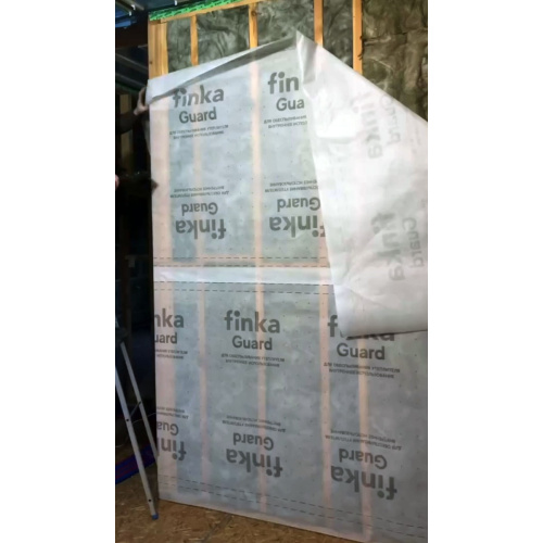 Обеспыливающая мембрана Finka Guard 1,5х66,6м 100м2