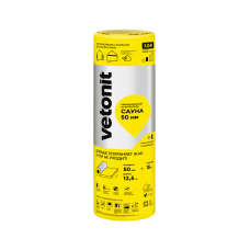 Утеплитель Vetonit (Isover) Сауна 50х1200х12500 мм