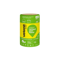 Утеплитель Vetonit (Isover) Теплый Дом-ТВИН 50х610х8200 мм