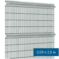 Панель MEDIUM с полимерным покрытием 2,03 х 2,5 м Grand Line