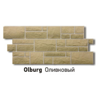 Коллекция BURG Docke (Оливковый)