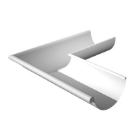 Угол желоба внутренний и внешний 90° (Aluzinc Grand Line)
