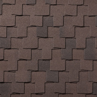 Гибкая черепица QUIET TILE Bohho (Аравика)