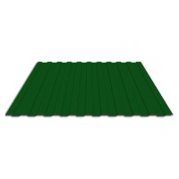 Профнастил С8 (Зеленый)