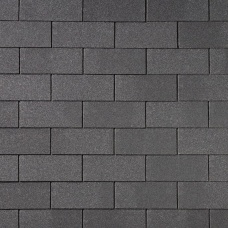 Гибкая черепица QUIET TILE Brick (Серый)