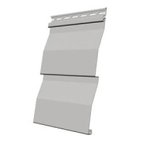 Виниловый сайдинг Standard, Корабельный брус D4.5DL (Сливки)