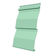 Виниловый сайдинг Standard, Корабельный брус D4.5DL (Киви)