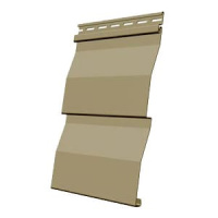 Виниловый сайдинг Standard, Корабельный брус D4.5DL (Олива)