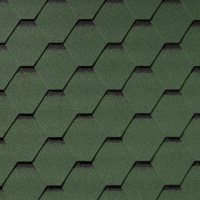 Гибкая черепица QUIET TILE Shadow (Нефрит)