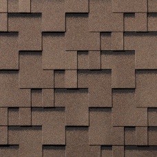 Гибкая черепица QUIET TILE Gallery (Песок пустыни)