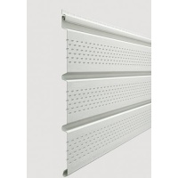 Софит T4 полной перфорацией Standard (Пломбир)