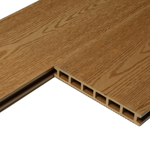 Террасная доска Cm Decking Grand, 25х190х3000 мм, за м.пог, Дуб