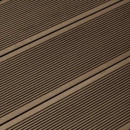Террасная доска CM DECKING FLAX, 138x20x3000мм, за м.пог, Мербау