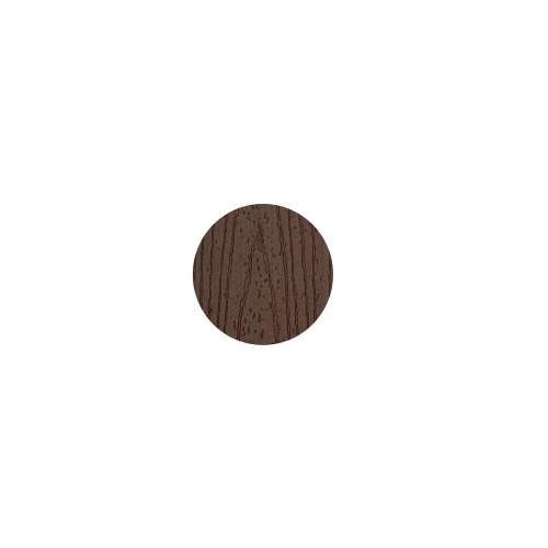 Ступень/облицовочная доска МАССИВ co-extrusion 20*176*3200/4000/5800мм 3D текстура дерева PREMIUM, м.пог., Шоколадный