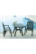 Кресло пластиковое Siesta Garden Classic