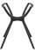 Подстолье пластиковое Siesta Contract Air Legs Small