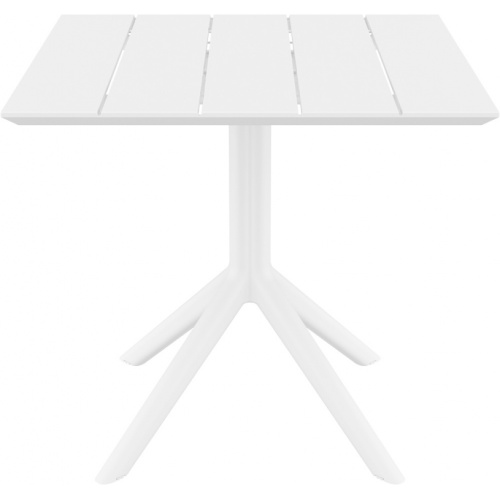 Стол пластиковый Siesta Contract Paris Table 80