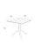 Стол пластиковый Siesta Contract Paris Table 80